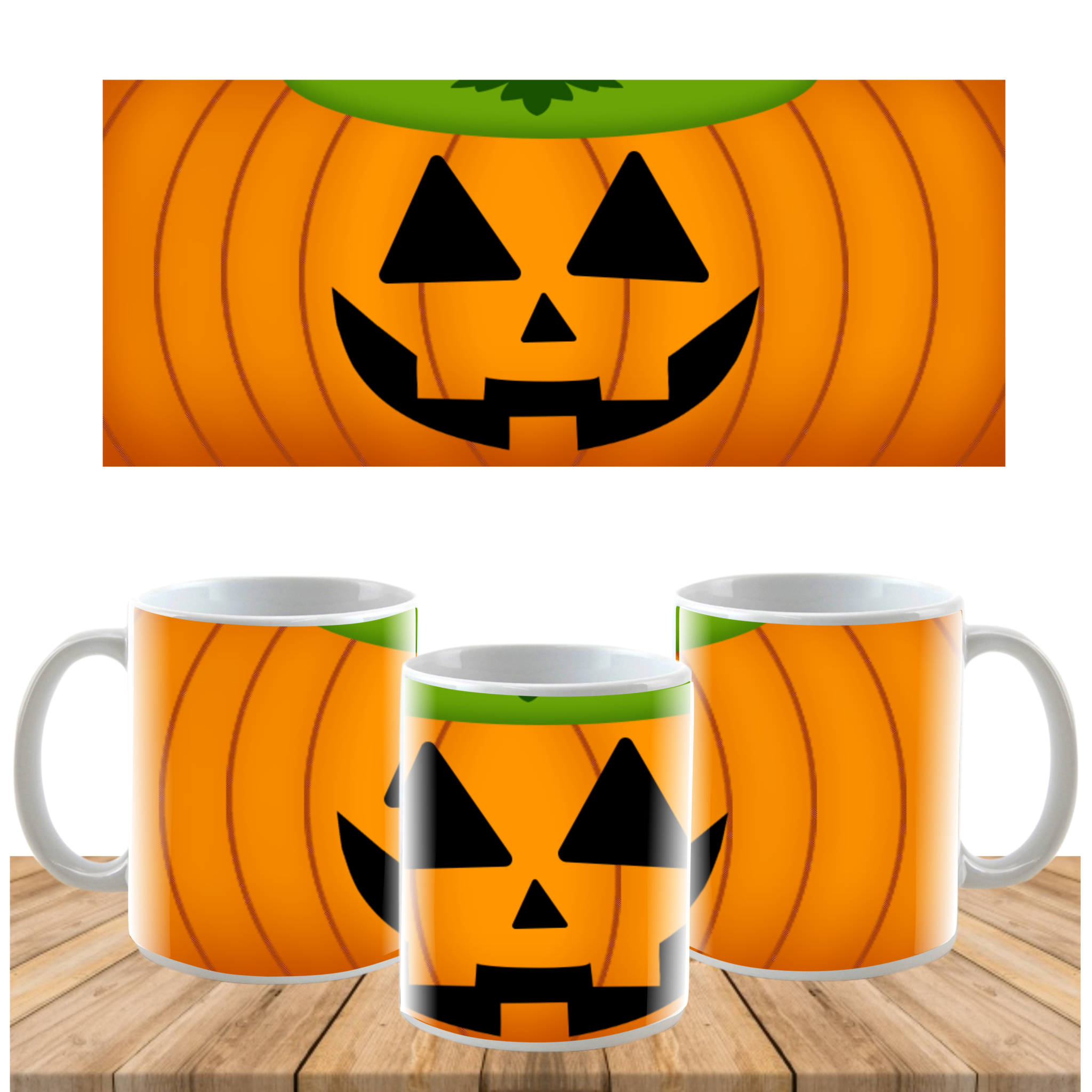 Plantillas Para Sublimar Tazas Halloween Storesublimaci N